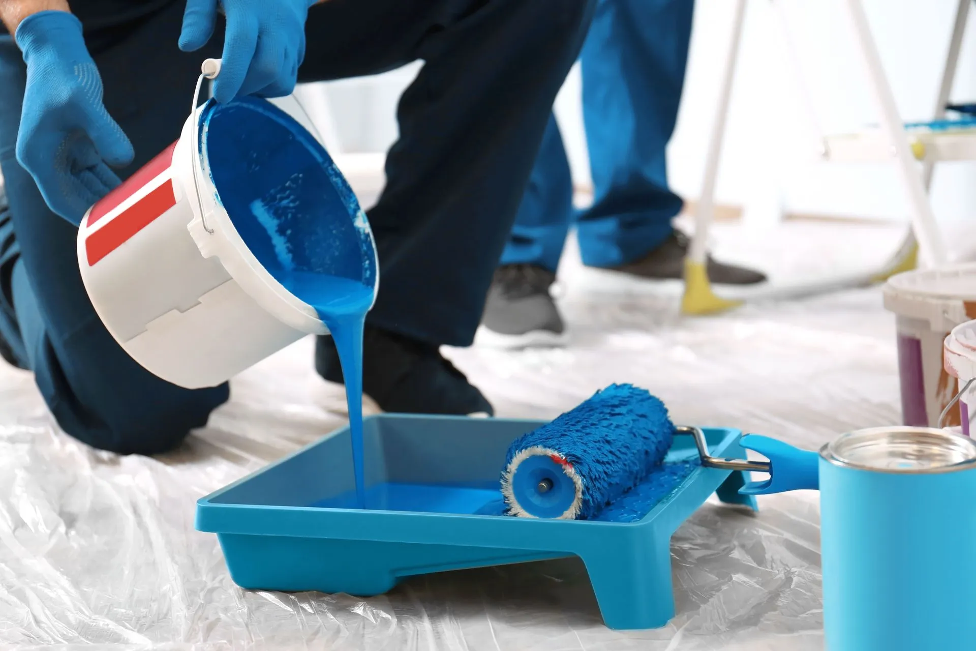 3 Signs Your Home Needs a Fresh Coat of Paint