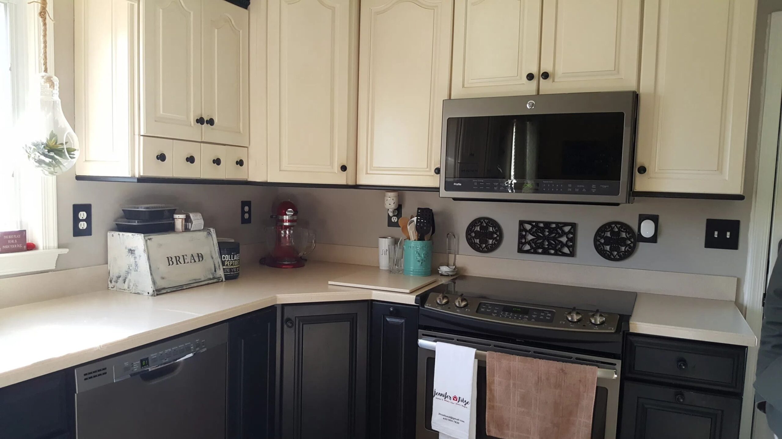 Cabinet Painting in Bel Air, MD