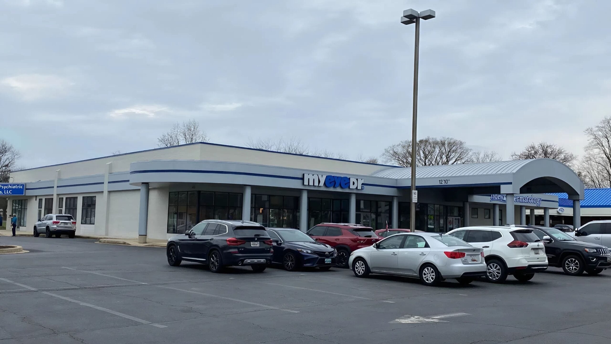 Commercial Painting in Bel Air, MD