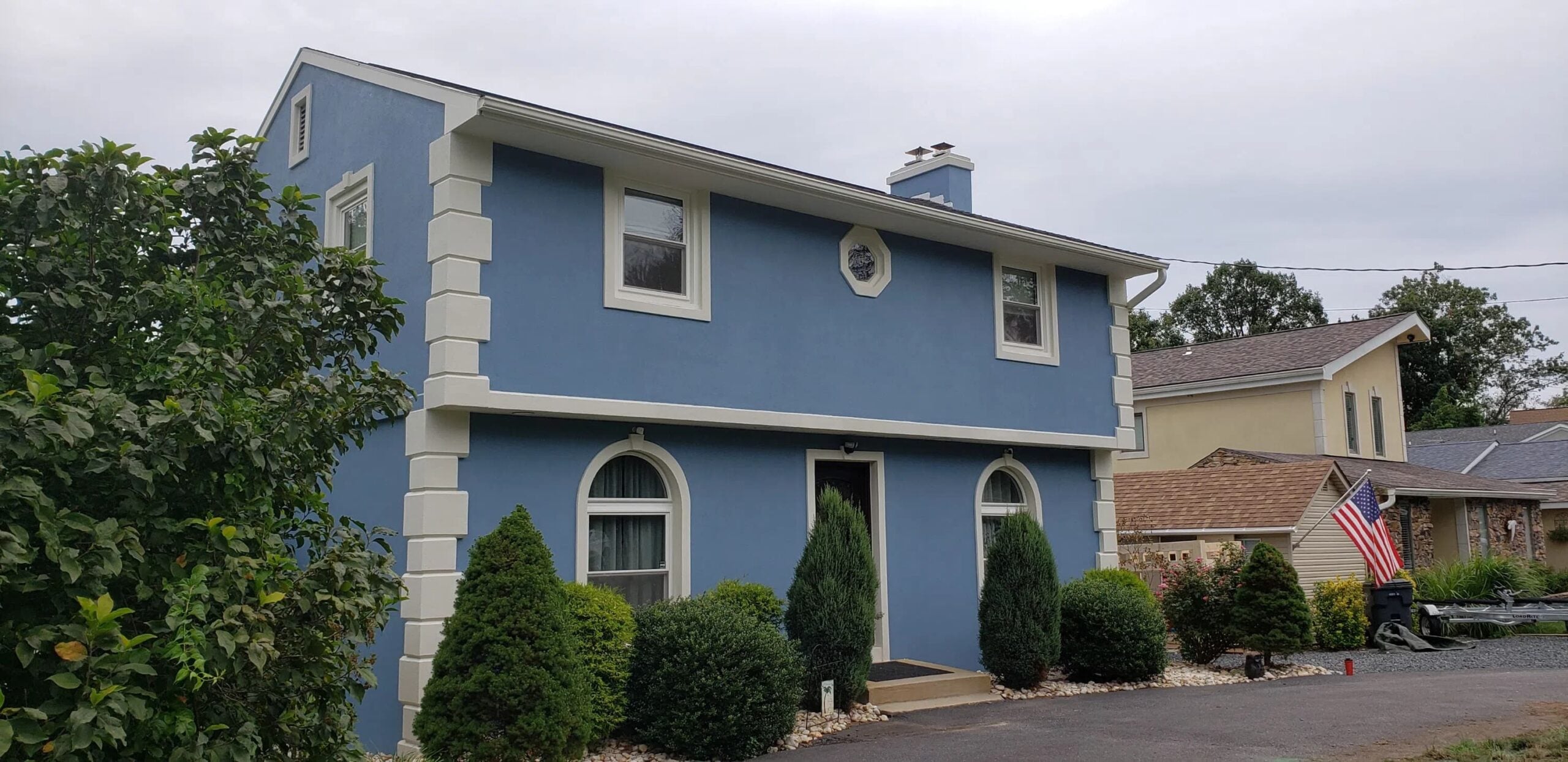 EIFS Repair & Painting in Bel Air, MD