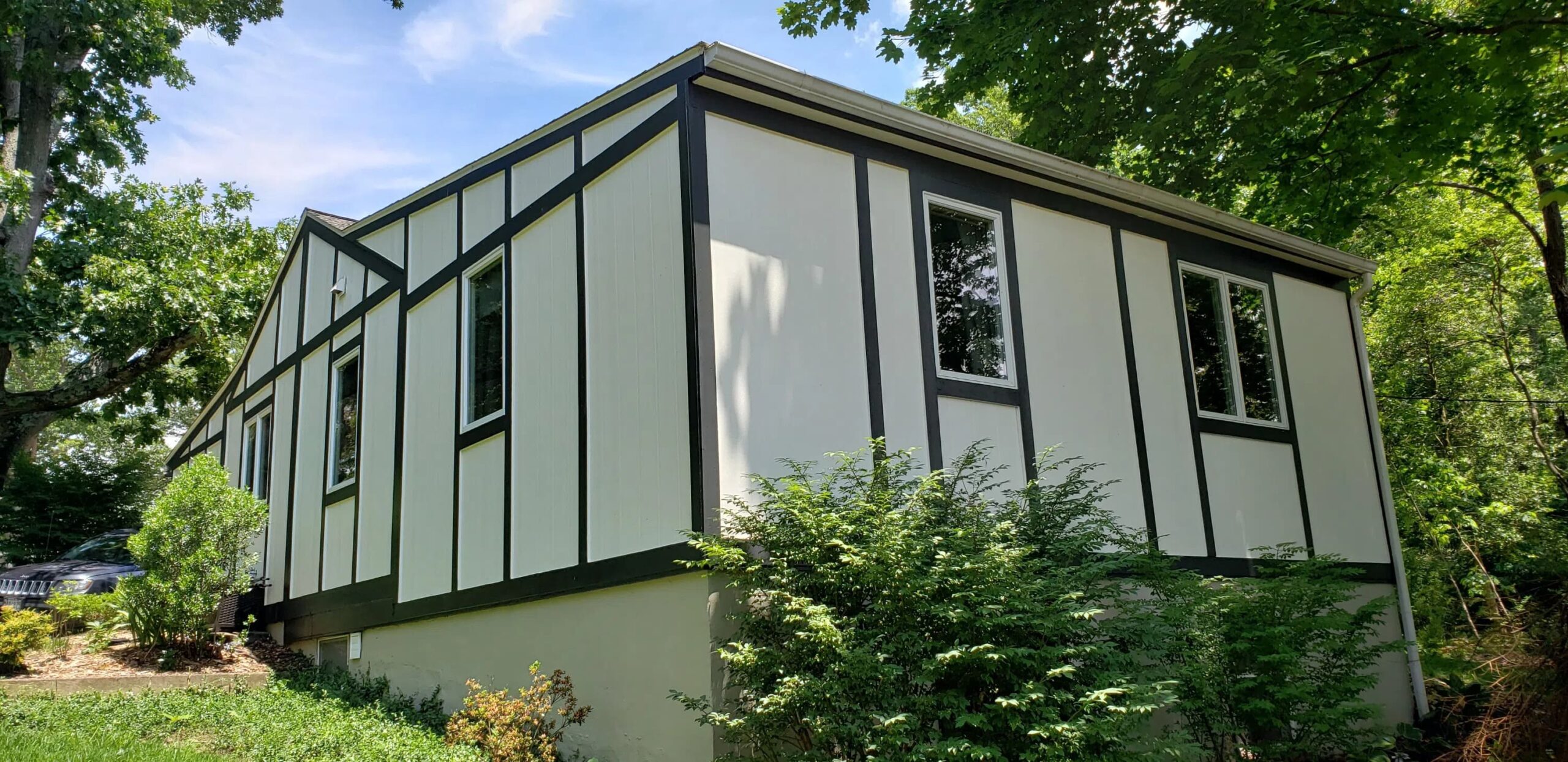 Exterior Painting in Bel Air, MD